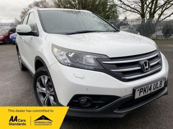 Honda CR-V 1.6 i-DTEC SR Euro 5 (s/s) 5dr