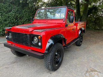 Land Rover Defender Diesel