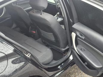 BMW 1 Series 2.0 118d SE Auto Euro 6 (s/s) 5dr
