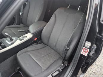 BMW 1 Series 2.0 118d SE Auto Euro 6 (s/s) 5dr