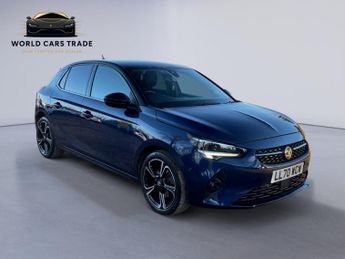 Vauxhall Corsa 1.2 Turbo Elite Nav Premium Auto Euro 6 (s/s) 5dr