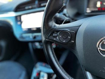 Vauxhall Corsa 1.2 Turbo Elite Nav Premium Auto Euro 6 (s/s) 5dr