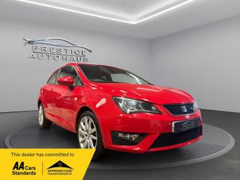 SEAT Ibiza 1.2 TSI FR Sport Coupe Euro 6 3dr