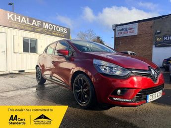 Renault Clio 0.9 TCe Dynamique Nav Euro 6 (s/s) 5dr