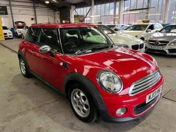 MINI Hatch 1.6 One Euro 5 3dr