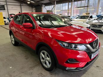 Nissan Qashqai 1.3 DIG-T Acenta Premium Euro 6 (s/s) 5dr