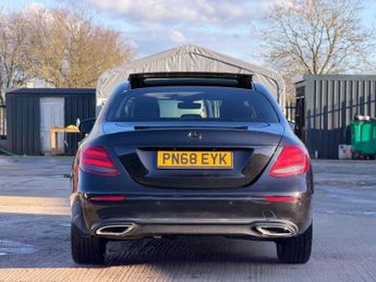 Mercedes-Benz E Class 2.0 E220d SE (Premium) G-Tronic+ 4MATIC Euro 6 (s/s) 4dr