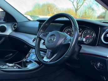 Mercedes-Benz E Class 2.0 E220d SE (Premium) G-Tronic+ 4MATIC Euro 6 (s/s) 4dr