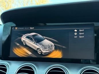 Mercedes-Benz E Class 2.0 E220d SE (Premium) G-Tronic+ 4MATIC Euro 6 (s/s) 4dr