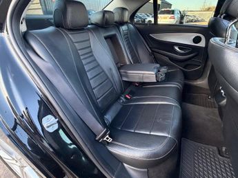 Mercedes-Benz E Class 2.0 E220d SE (Premium) G-Tronic+ 4MATIC Euro 6 (s/s) 4dr