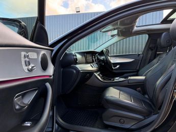 Mercedes-Benz E Class 2.0 E220d SE (Premium) G-Tronic+ 4MATIC Euro 6 (s/s) 4dr