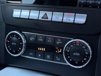 Mercedes-Benz C Class 2.1 C220 CDI AMG Sport Plus G-Tronic+ Euro 5 (s/s) 2dr