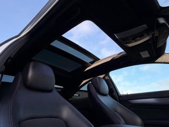 Mercedes-Benz C Class 2.1 C220 CDI AMG Sport Plus G-Tronic+ Euro 5 (s/s) 2dr