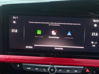 Vauxhall Mokka 1.2 Turbo GS SUV 5dr Petrol Auto Euro 6 (s/s) (130 ps)