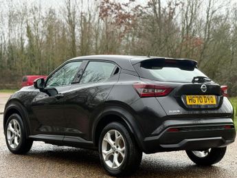 Nissan Juke 1.0 DIG-T Acenta DCT Auto Euro 6 (s/s) 5dr