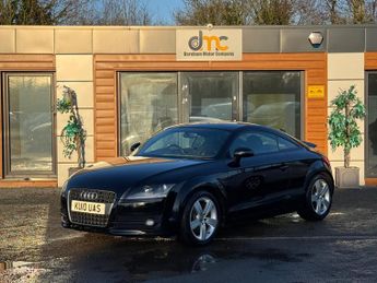 Audi TT 2.0 TFSI Euro 4 3dr