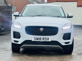 Jaguar E-PACE 2.0 D150 Auto AWD Euro 6 (s/s) 5dr