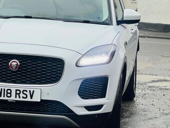 Jaguar E-PACE 2.0 D150 Auto AWD Euro 6 (s/s) 5dr