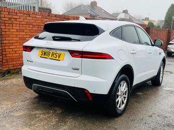 Jaguar E-PACE 2.0 D150 Auto AWD Euro 6 (s/s) 5dr