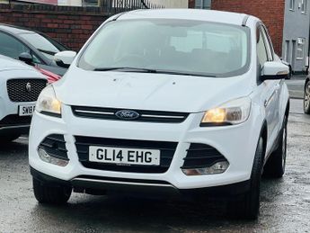 Ford Kuga 2.0 TDCi Zetec Powershift AWD Euro 5 5dr