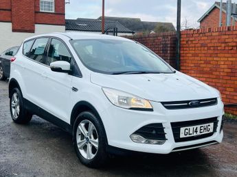 Ford Kuga 2.0 TDCi Zetec Powershift AWD Euro 5 5dr