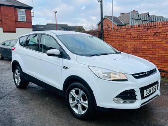 Ford Kuga 2.0 TDCi Zetec Powershift AWD Euro 5 5dr