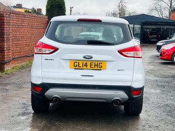 Ford Kuga 2.0 TDCi Zetec Powershift AWD Euro 5 5dr