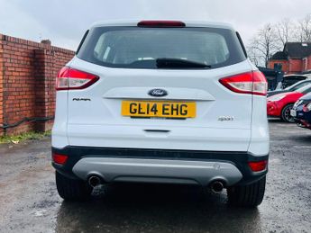 Ford Kuga 2.0 TDCi Zetec Powershift AWD Euro 5 5dr
