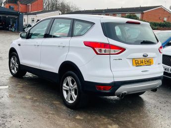 Ford Kuga 2.0 TDCi Zetec Powershift AWD Euro 5 5dr