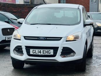 Ford Kuga 2.0 TDCi Zetec Powershift AWD Euro 5 5dr