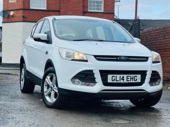 Ford Kuga 2.0 TDCi Zetec Powershift AWD Euro 5 5dr