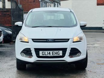 Ford Kuga 2.0 TDCi Zetec Powershift AWD Euro 5 5dr