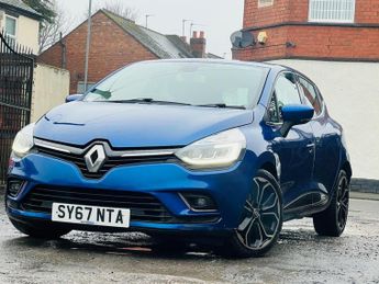 Renault Clio 1.5 dCi Dynamique S Nav EDC Euro 6 (s/s) 5dr