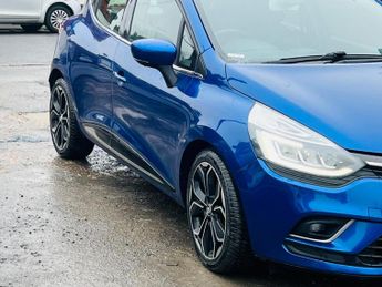 Renault Clio 1.5 dCi Dynamique S Nav EDC Euro 6 (s/s) 5dr