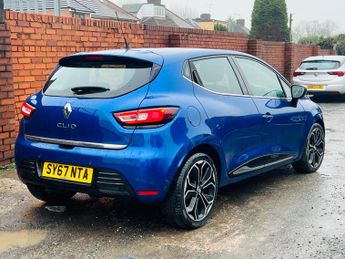 Renault Clio 1.5 dCi Dynamique S Nav EDC Euro 6 (s/s) 5dr