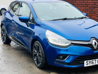 Renault Clio 1.5 dCi Dynamique S Nav EDC Euro 6 (s/s) 5dr