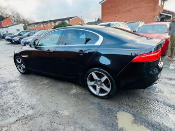 Jaguar XE 2.0d Portfolio Auto Euro 6 (s/s) 4dr