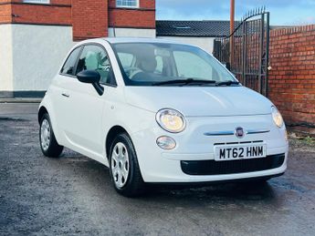 Fiat 500 1.2 Pop Euro 4 3dr