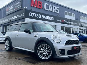 MINI Clubman 1.6 Cooper S Euro 5 (s/s) 5dr