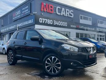 Nissan Qashqai 1.6 360 2WD Euro 5 5dr