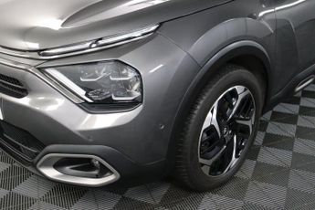 Citroen C4 1.5 BlueHDi Shine Plus EAT8 Euro 6 (s/s) 5dr