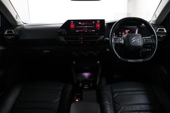Citroen C4 1.5 BlueHDi Shine Plus EAT8 Euro 6 (s/s) 5dr