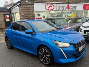 Peugeot 208 1.2 PureTech Allure Euro 6 (s/s) 5dr