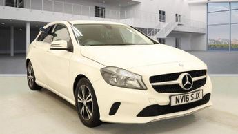 Mercedes A Class 1.5 A180d SE Euro 6 (s/s) 5dr
