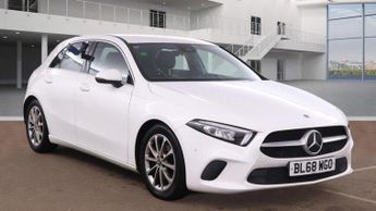 Mercedes A Class 1.5 A180d Sport (Executive) 7G-DCT Euro 6 (s/s) 5dr