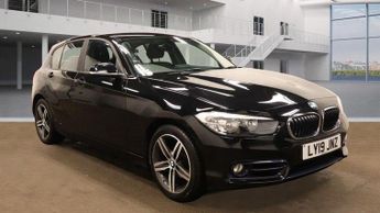 BMW 118 2.0 118d Sport Euro 6 (s/s) 5dr