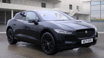 Jaguar I-PACE 400 90kWh Black Auto 4WD 5dr