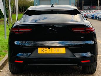 Jaguar I-PACE 400 90kWh Black Auto 4WD 5dr