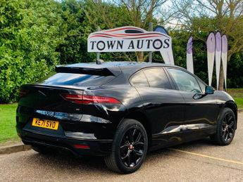 Jaguar I-PACE 400 90kWh Black Auto 4WD 5dr