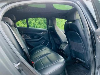 Jaguar I-PACE 400 90kWh Black Auto 4WD 5dr